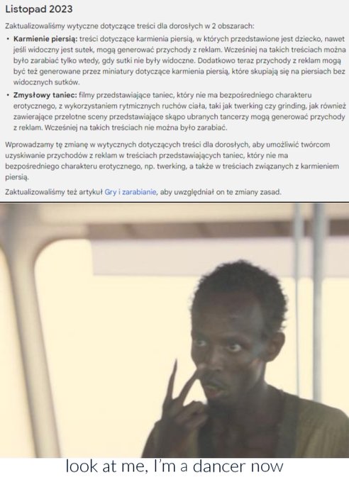 💃haha 2024 xD https://t.co/wYDOeXJRXW