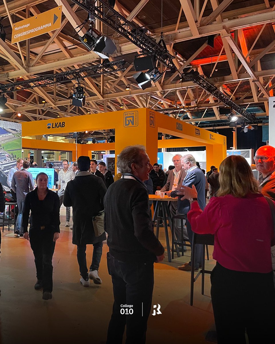 🧱 Inspirerende Beton Event! 

Wethouder <a href="/ChantalZeegers/">Chantal Zeegers ( harsh_arora )</a> en sprekers als <a href="/FlorianDirkse/">Florian Dirkse</a> en Sander den Blanken (<a href="/BAMInfra_nl/">BAM Infra</a>) bespraken #duurzaam bouwen. @Rotterdam maakt grote stappen naar een circulaire toekomst! #BetonEvent2023