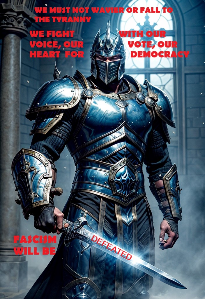 rickie_adey's tweet photo. @1shermoore @beachbuddy88 @POTUS @VP @DNC @POTUS @VP #WTPMustVote
Stand up and Call out the evil everyday. Show them WTP know who they are and WE WILL NOT LET their evil and hatred rule. We can't assume that one vote may not matter...IT WILL. #EveryVoiceEveryVote for our freedoms. https://t.co/94Iub1mk2r