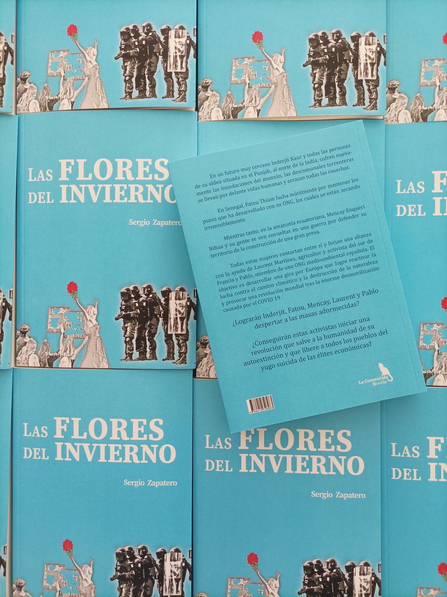 Imaginemos juntas la revolución.

Es un placer para nosotras sacar un libro que nos permite imaginar un escenario futuro donde nos movilizamos para tener futuro.