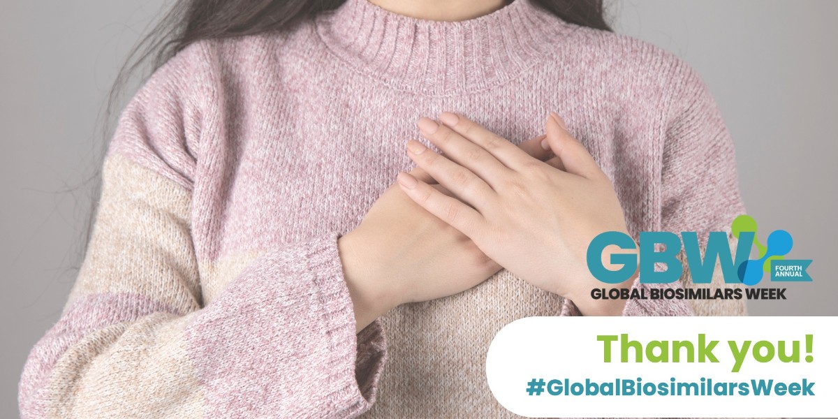 #GlobalBiosimilarsWeek is a way to discover how #BiosimilarMedicines are 

🏥creating sustainable healthcare systems for future generations 
💡 fostering innovation

Join the movement and discover more!

bit.ly/GlobalBiosimil…