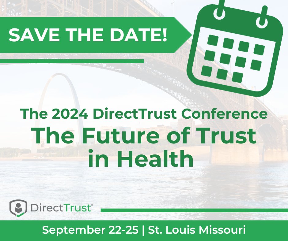 DirectTrust tweet media