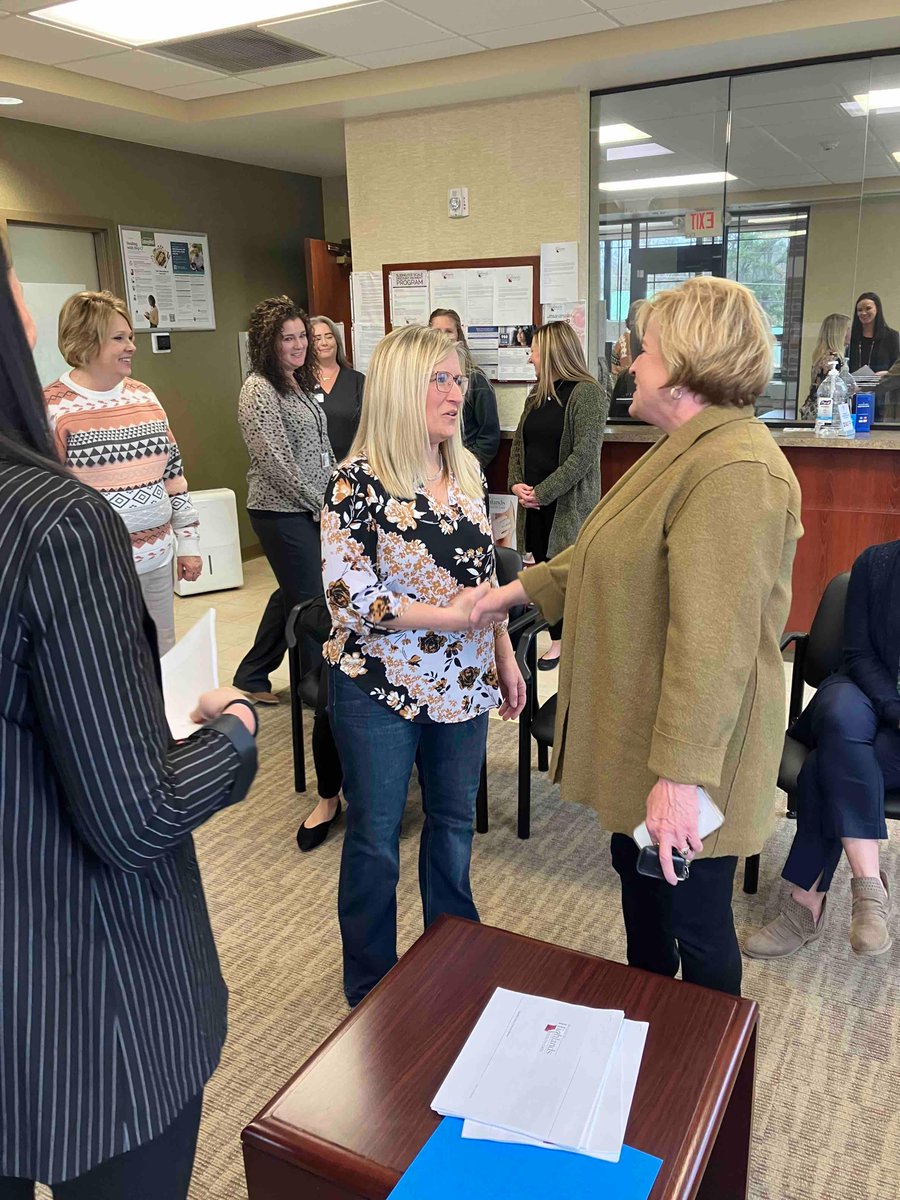 Missouri Nurses Association partnered with Missouri Highlands Healthcare to host Senator Eslinger for a nurse/legislator ride along. Working to bridge healthcare and policy, and foster understanding. Let’s ride for better healthcare together! 🚑👩‍⚕️👨‍⚖️