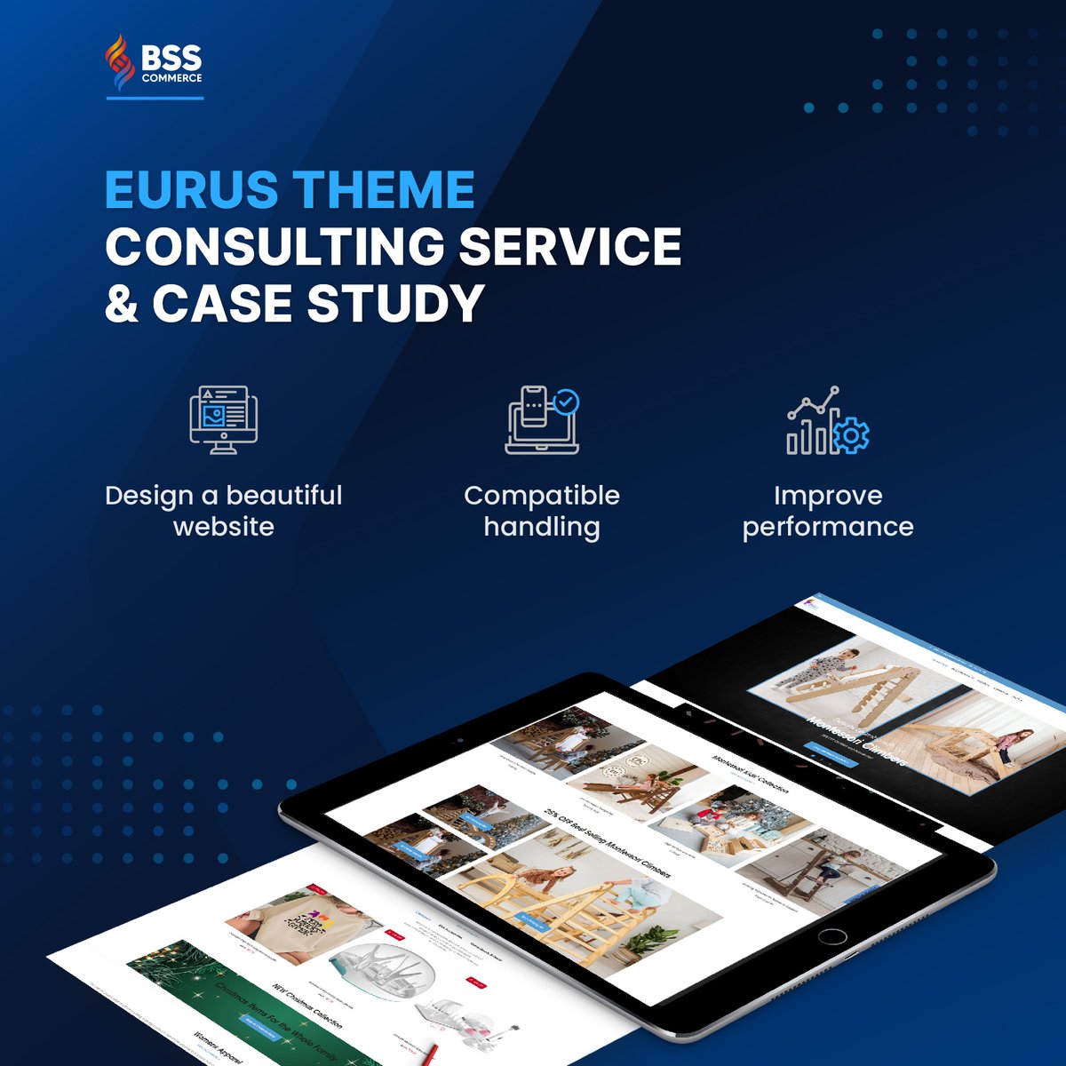 BSS Commerce tweet media