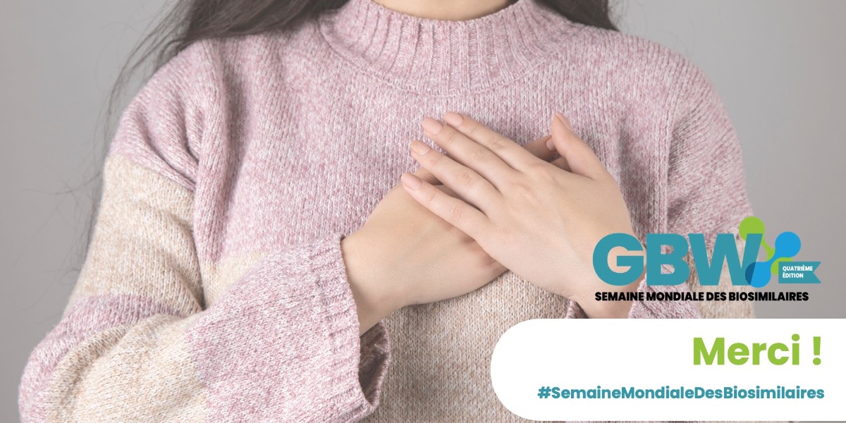 La #SemaineMondialedesBiosimilaires est un moyen de découvrir comment les médicaments #biosimilaires peuvent :

🏥 Créer des systèmes de santé pérennes pour les générations futures

💡 Favoriser l'innovation

Rejoignez le mouvement et découvrez-en plus!

brnw.ch/21wExcb