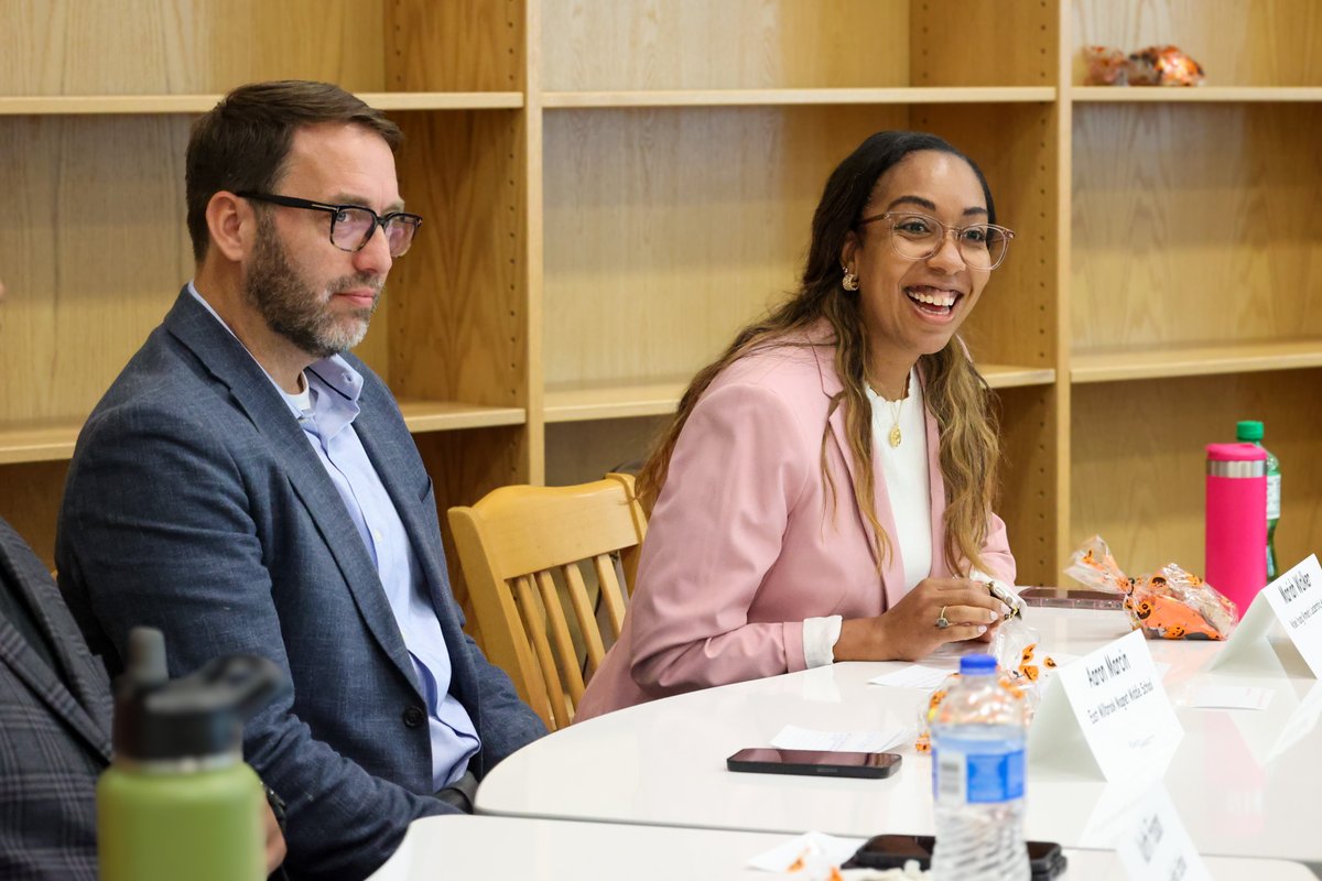 Team WCPSS tweet media