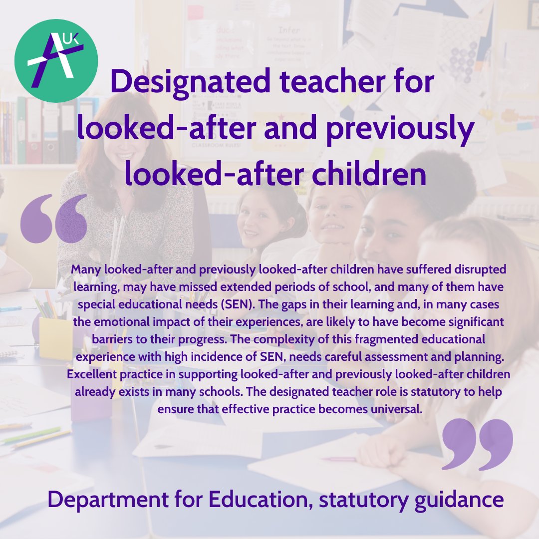 Adoption UK tweet media