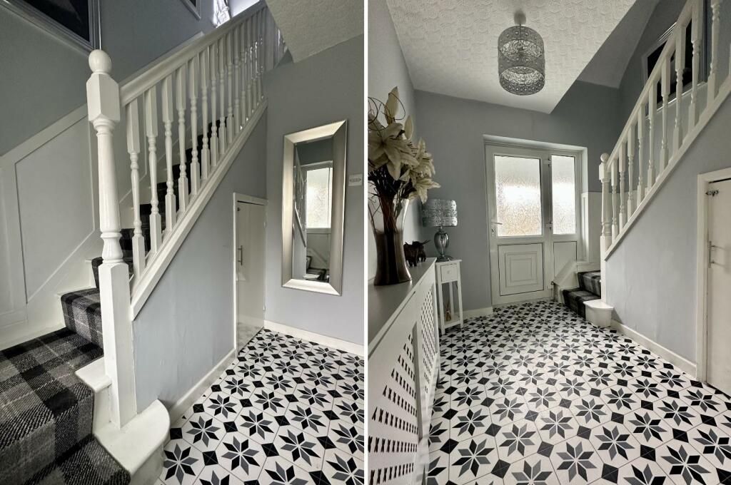 Hunters_BPL's tweet image. ✨ PROPERTY FOR SALE✨ 
Woodland Avenue, Thornton-Cleveleys 
£220,000 
**WELL PRESENTED 3 BED SEMI DETACHED DORMER BUNGALOW WITH NO ONWARD CHAIN** 
Call Hunters Blackpool on 01253 362640 to arrange a viewing.
#nochain #3bed #dormerbungalow