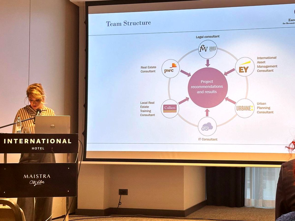 GISCloud's tweet photo. Thrilled to share: Our CEO Dino Ravnic &amp; COO Igor Farkas represented GIS Cloud at a strategic event by the Croatian Ministry &amp; @EBRD on optimizing state property management. 🏘️

Stay tuned for more updates!

#DataManagement #PropertyManagement #Mapping #EBRD #GISCloud https://t.co/ikCM4f4SSD