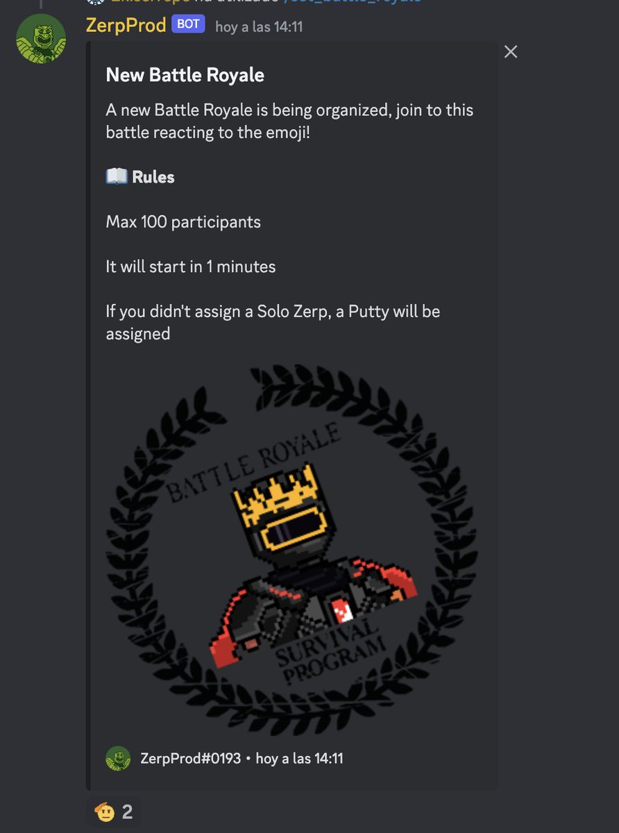 Power Zerps tweet media