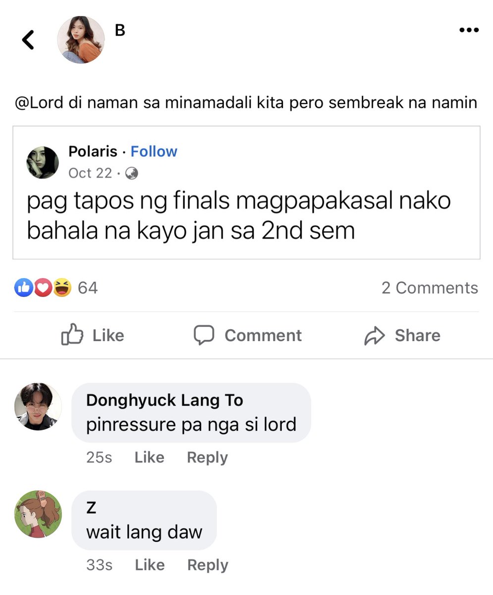 lettersforsvntn's tweet photo. - 418

🗓️: Sembreak! https://t.co/uVS52YrB08