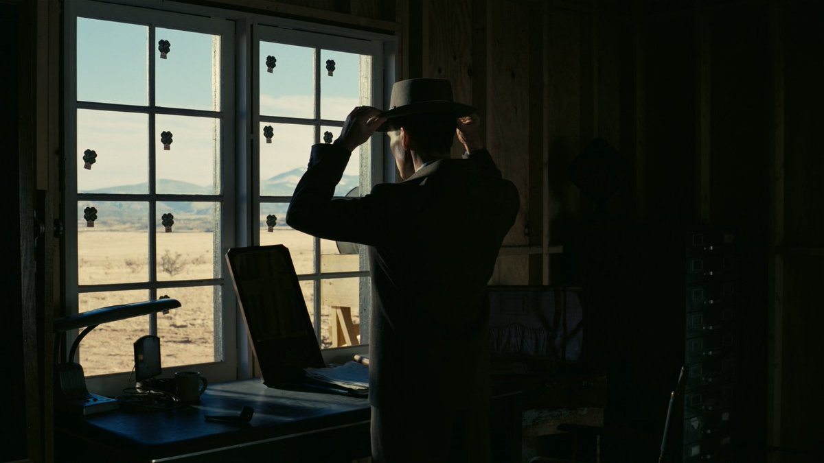 Christo1269's tweet photo. The beauty of OPPENHEIMER (1)
#CillianMurphy #ChristopherNolan https://t.co/8ZISSfNWiw