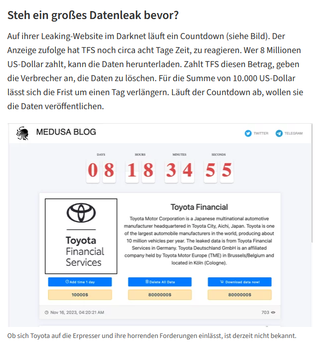 Martina Böhmer (@mb_datenschutz) on Twitter photo 