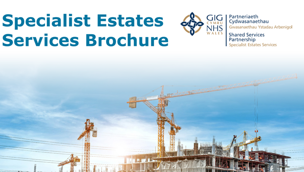 NWSSP-Specialist Estates Services🏥 tweet media