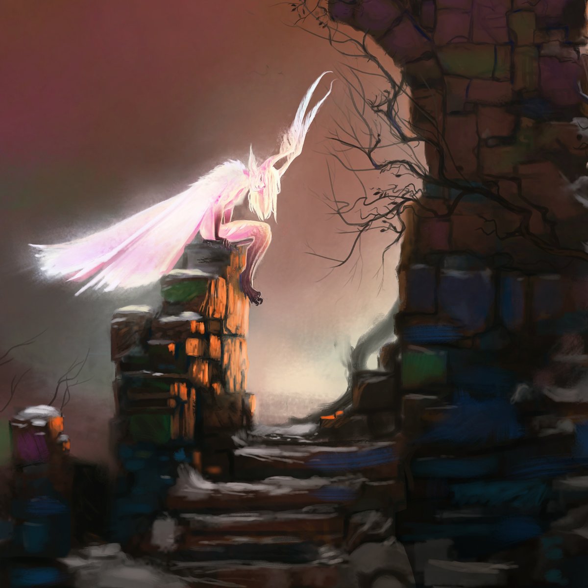 I am done with this one.
#illustration