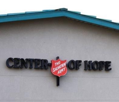 SalArmySRQ's tweet photo. Did you know between May through September of this year our Emergency Shelter had 50% of the residents exit to positive outcomes! 👏👏👏

That means they went into permanent housing, they were re-united with family or moved into a permanent facility.

#LoveBeyondHomelessness https://t.co/nv7SLVqXrt
