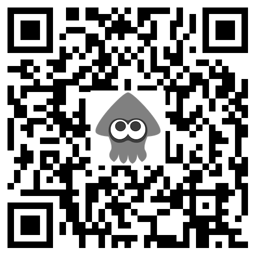 Unrelated to Challenges…but we're still holding the mic, so…we've discovered that a special Nintendo Live Hong Kong banner featuring a golden threadfin-bream design is available via this QR Code! Use SplatNet 3 to scan the code, then pick up your banner at the lobby terminal.