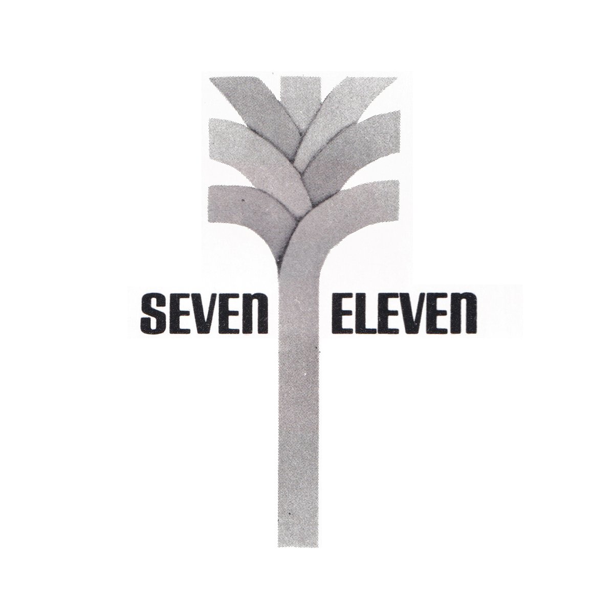 LogoArchive's tweet photo. Logo Concepts for Seven-eleven by Gianninoto Associates, 1968.

Discover more logos at https://t.co/2OFIoglbzt 

#design #branding #designhistory #logodesign #graphicdesign #seveneleven #7eleven #logoarchive https://t.co/v0Cn4hpuh9