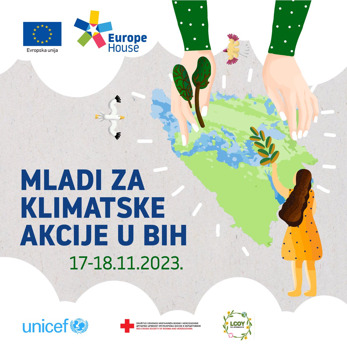 Haris Magrdžija (@hmagrdzija) on Twitter photo We are proud of #Youth <a href="/RedCrossBH/">Red Cross Society of Bosnia and Herzegovina</a> and their work on #ClimateAction.
Thanks <a href="/UNICEFBiH/">UNICEF BiH</a> and <a href="/eubih/">EU in Bosnia and Herzegovina</a> We are proud of #Youth <a href="/RedCrossBH/">Red Cross Society of Bosnia and Herzegovina</a> and their work on #ClimateAction.
Thanks <a href="/UNICEFBiH/">UNICEF BiH</a> and <a href="/eubih/">EU in Bosnia and Herzegovina</a>