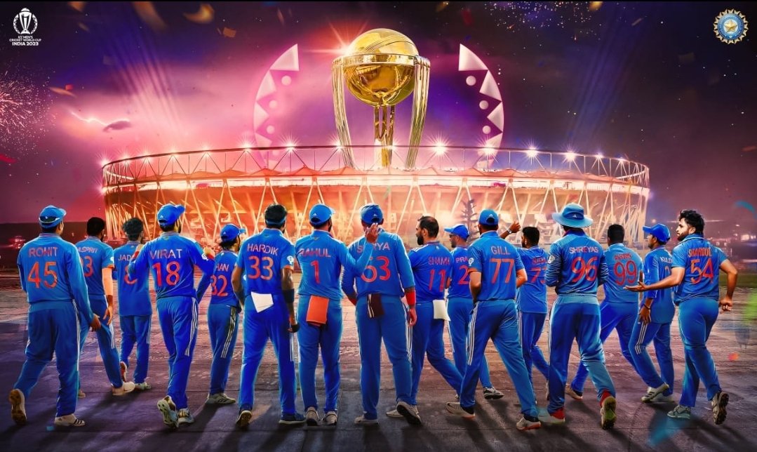 #CWC2023Final #INDvsAUS 

#BleedBlue #MenInBlue