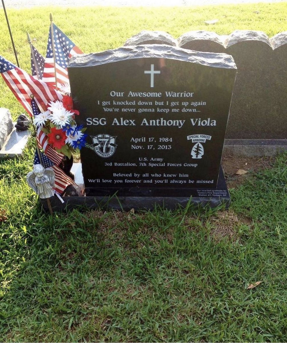 op_hawkeye's tweet photo. 11.17.2013 ~ Staff Sergeant Alex Viola ๐บ๐ธ
#OpHawkeyeRemembers #AlexViola #UNT #19thSFG #7thSFG #BronzeStar #PurpleHeart #DeOppressoLiber
๐ https://t.co/6iAJzme42H
๐ https://t.co/EG2cwn50gE
๐ https://t.co/DokmBTEGzf
๐ฅ https://t.co/VaTTrVQB2x
๐ฅ https://t.co/UnsbiLPhOk https://t.co/AHEshcLvxZ