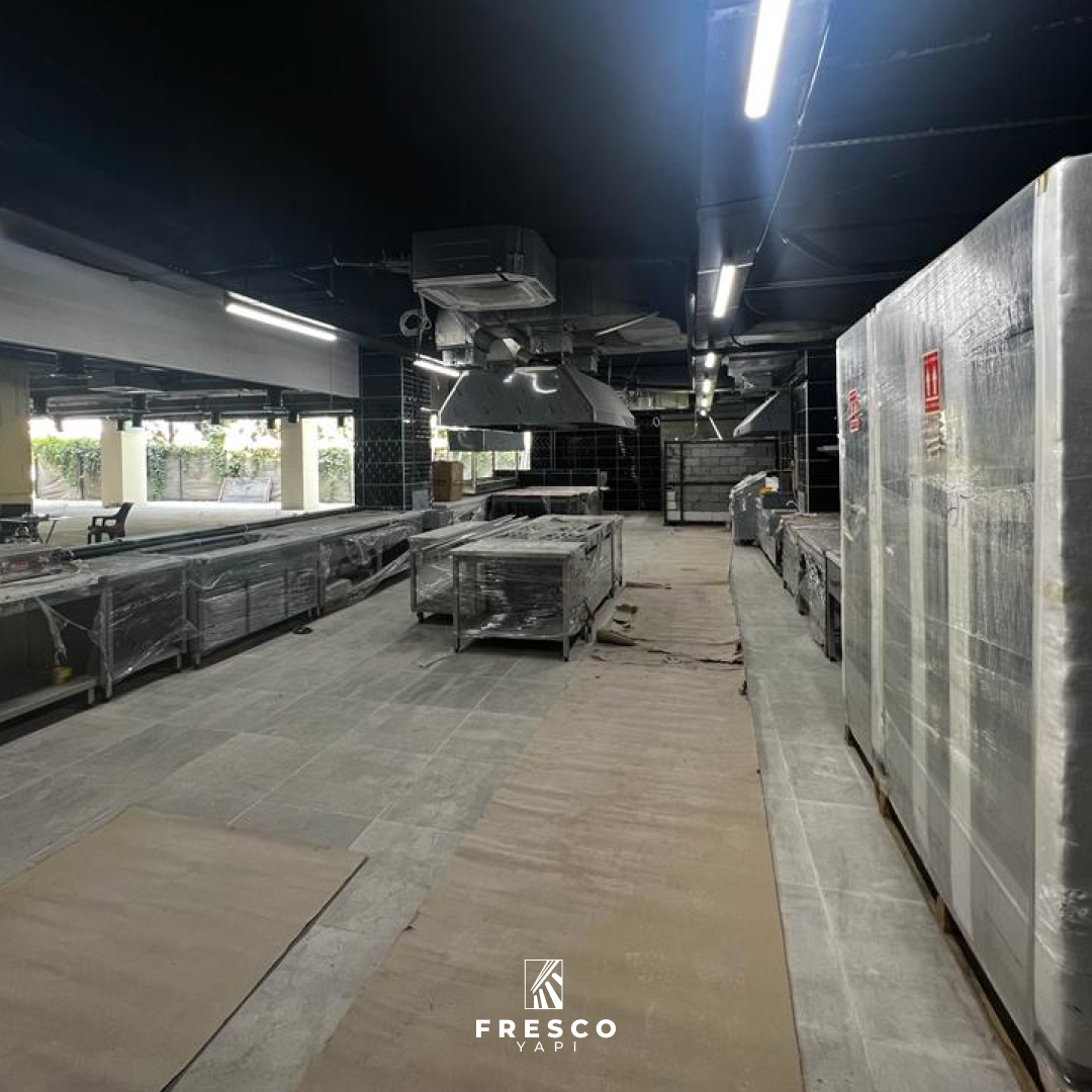 frescoyapi's tweet photo. Endüstriyel mutfak alanları 👷🏻
İlgili projenin ihtiyaçlarına yönelik konumlandırılan soğuk - kuru hava depoları ve endüstriyel mutfak ekipmanlarının kurulumu bodrum kat ve zemin kat bölümlerinde tamamlanmıştır.
#cuma #endustriyelmutfak #proje #FrescoYapı #endustriyeltasarim https://t.co/I7hGqbyiHO