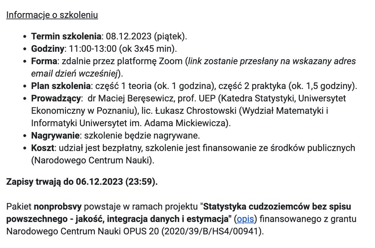 Maciej Beręsewicz tweet media