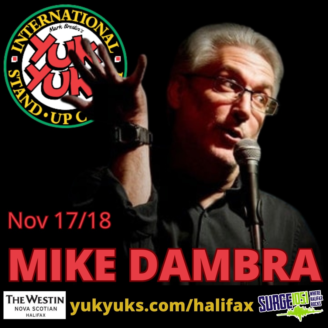 Yuk Yuk's Halifax tweet media