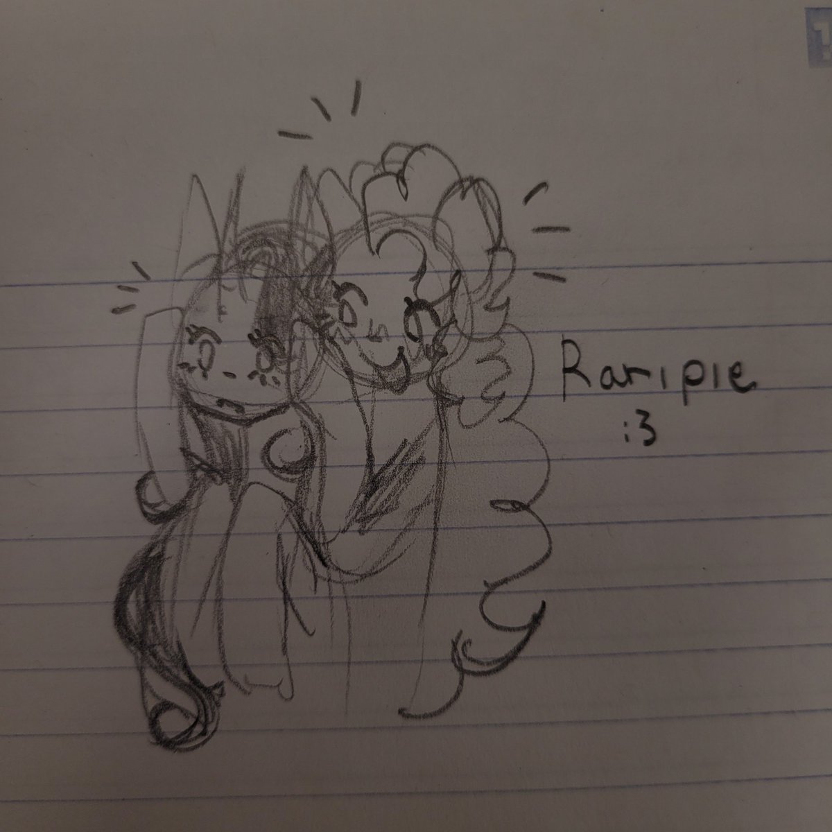 riotterz's tweet photo. the #raripie experience :3
#mlp #mlpart #mlpfanart https://t.co/9fl2huRfHU