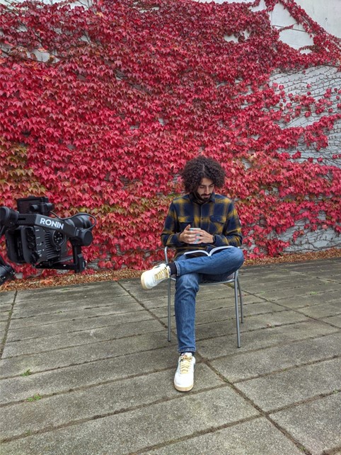 CPop SDU (@cpop_sdu) on Twitter photo Preparing for the start of our new MSc. in Population Studies 🎊
Not just demography but marketing and promotion are part of it...
Just shooting a clip with our <a href="/CosmoStrozza/">Cosmo Strozza</a>!
Curious about the program?
⏰ Join us for an online info meeting on Nov 23
💡 bit.ly/40Q6mpJ Preparing for the start of our new MSc. in Population Studies 🎊
Not just demography but marketing and promotion are part of it...
Just shooting a clip with our <a href="/CosmoStrozza/">Cosmo Strozza</a>!
Curious about the program?
⏰ Join us for an online info meeting on Nov 23
💡 bit.ly/40Q6mpJ
