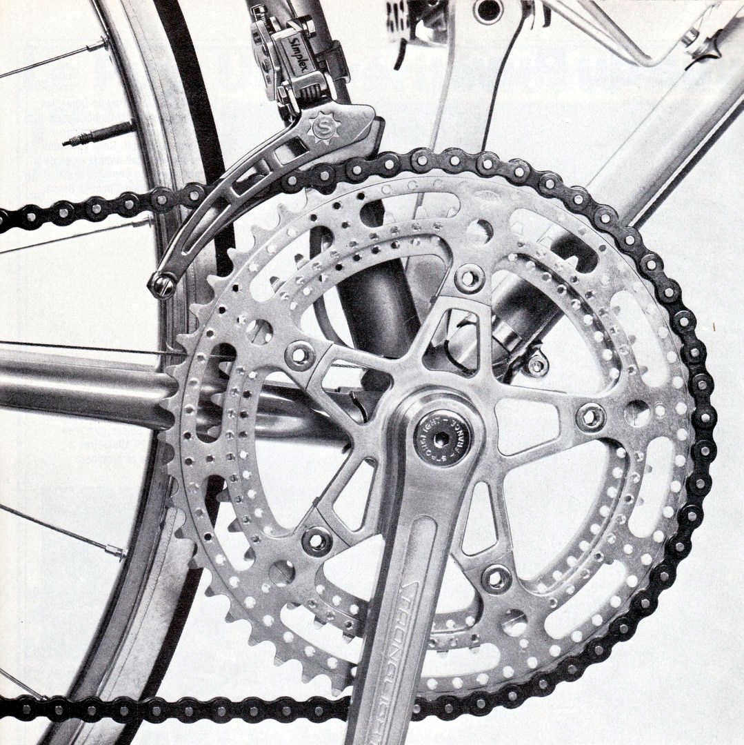 Miroir2Cyclisme's tweet photo. L'age d'or de l'industrie française du cycle (Simplex, Maillard, Stronglight, ...)
The golden age of the French cycle industry (Simplex, Maillard, Stronglight, etc.)
#Simplex #Maillard #Stronglight #Industrie #cyclisme #cycling https://t.co/st7UCNss2n
