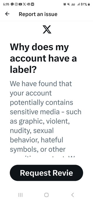 Over a decade of posting PORN and it wasn't until I start talking about JESUS and the BIBLE do I get