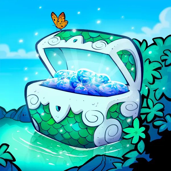 trippies's tweet photo. Trippies launches their first Bitcoin Ordinals Inscription collection: 
https://t.co/G32E5Fa5Y3
The legendary 10 Treasure Troves of Trippie Island. Only 10 of them exist to mint. Holders will be able to open it once a month and receive unique and special Trippie items and traits. https://t.co/EfNZ4lCnm6