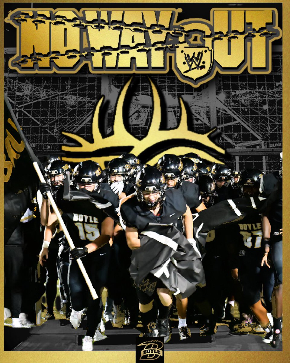 Its GAME DAY!
Come out to Rebel Stadium tonight to watch your Rebels in the 3rd Round!
#All4One
#NoWayOut