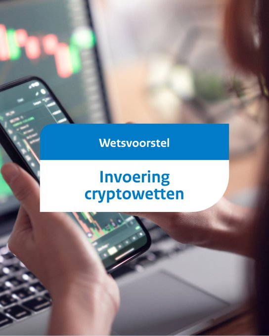 Invoering cryptowetten