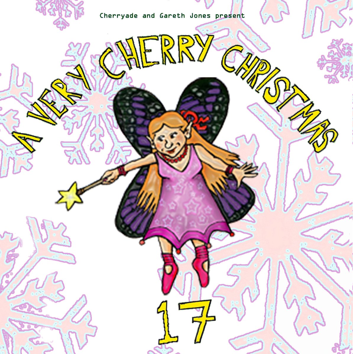 Flying the indie #christmas flag for the 17th time, Cherryade Records' A Very Cherry Christmas 17 is now officially out! (thanks @Garethgoape!) - Featuring @probpatterns, @ToyDiscoMusic, @GdJeremiah + many more! A Very Cherry Christmas 17 (2023) christmasunderground.com/2023/11/17/a-v…