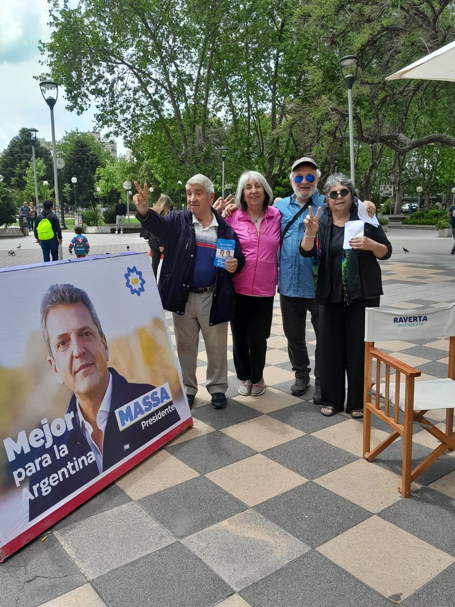 Comisión Jubilados y Pensionados Unión x la Patria tweet media