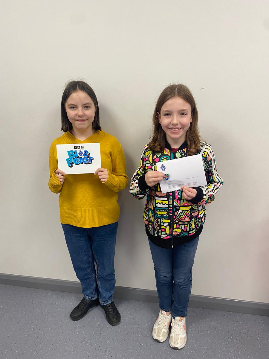 dunclugcollege's tweet photo. Congratulations to our Year 8 Form Readers of the month for October. Also, a special congratulations to Aime Flood and Naomi Little who won a Blue Peter Book Badge! https://t.co/Al61qep2gd