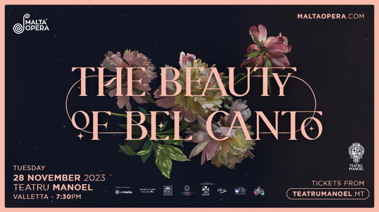 MaltaOpera's tweet image. We are thrilled &amp;amp; honoured that HE Dr Fabrizio Romano,  #Italian Ambassador will say a few words at the start of our concert!  Have you bought your ticket yet?  THE BEAUTY OF BEL CANTO on TUES 28 NOV 2023, 7.30PM AT TEATRU MANOEL, VALLETTA 
Book here 👉 bit.ly/MaltaOperaBelC…