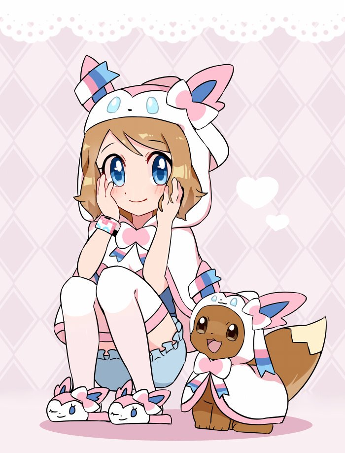 Good morning! Well another boring day at work lol but anyway is anyone gonna do that 7 star Eevee raid tonight in Scarlet and Violet?!
#amourshipping #serena #serenapokemon #scarletandviolet #eevee