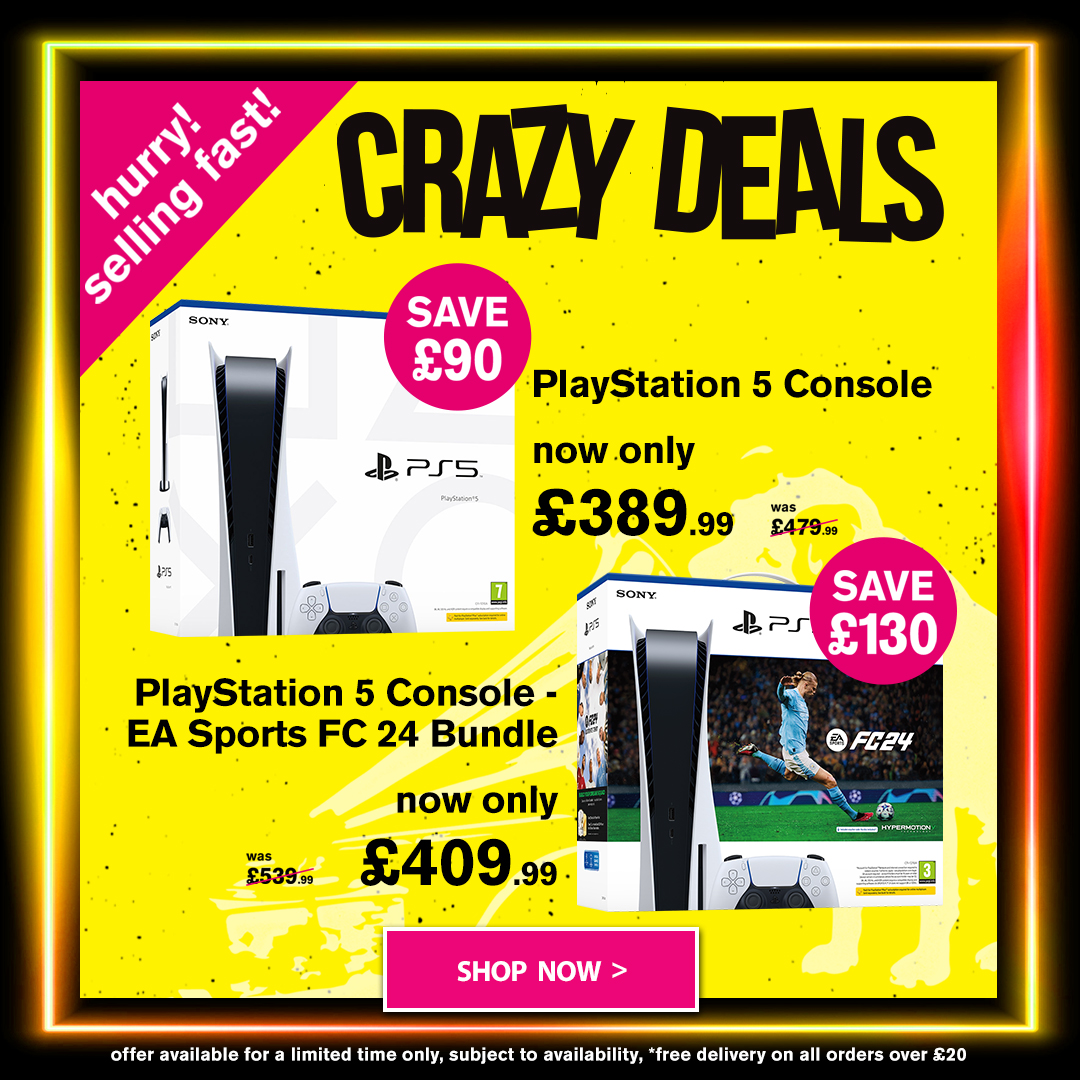 Its a crazy one 🤪🤪🤪 Hurry, limited time only!
ow.ly/5SMC50Q8MNi