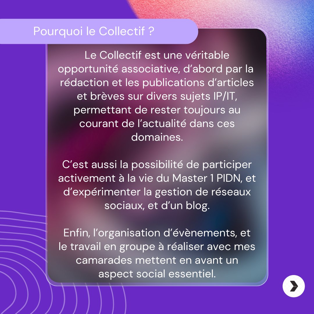 Master1_PIDN's tweet photo. Cette semaine, découvrez chaque jour un nouveau membre de la team 8 du collectif : 

Portrait n°3 team#8 - Lucas SANFILIPPO 📸 

#IPIT #IPITFamily #M1PIDN #CollectifIPIT #IP #IT #portrait #team8 #etudiant https://t.co/XlJw6rqhzB