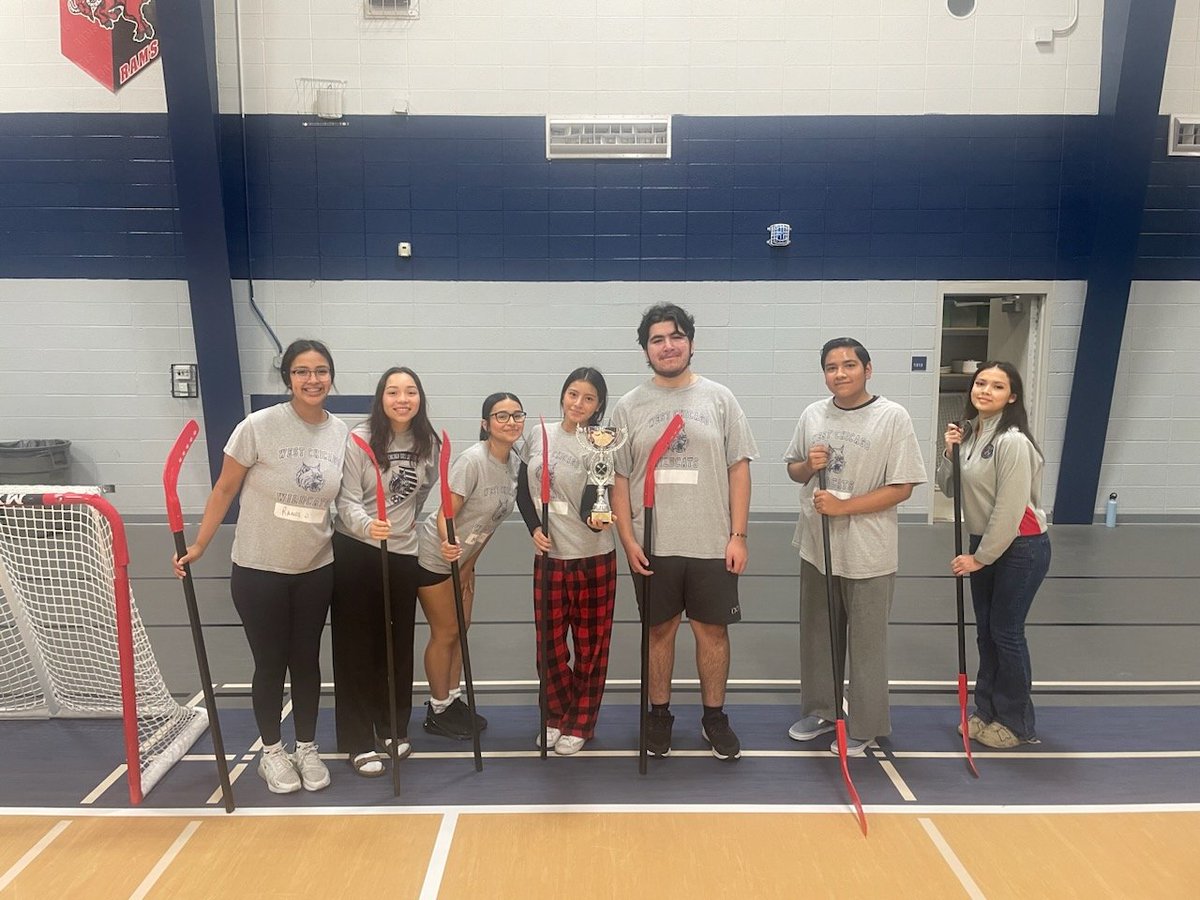 West Chicago PE Dept tweet media