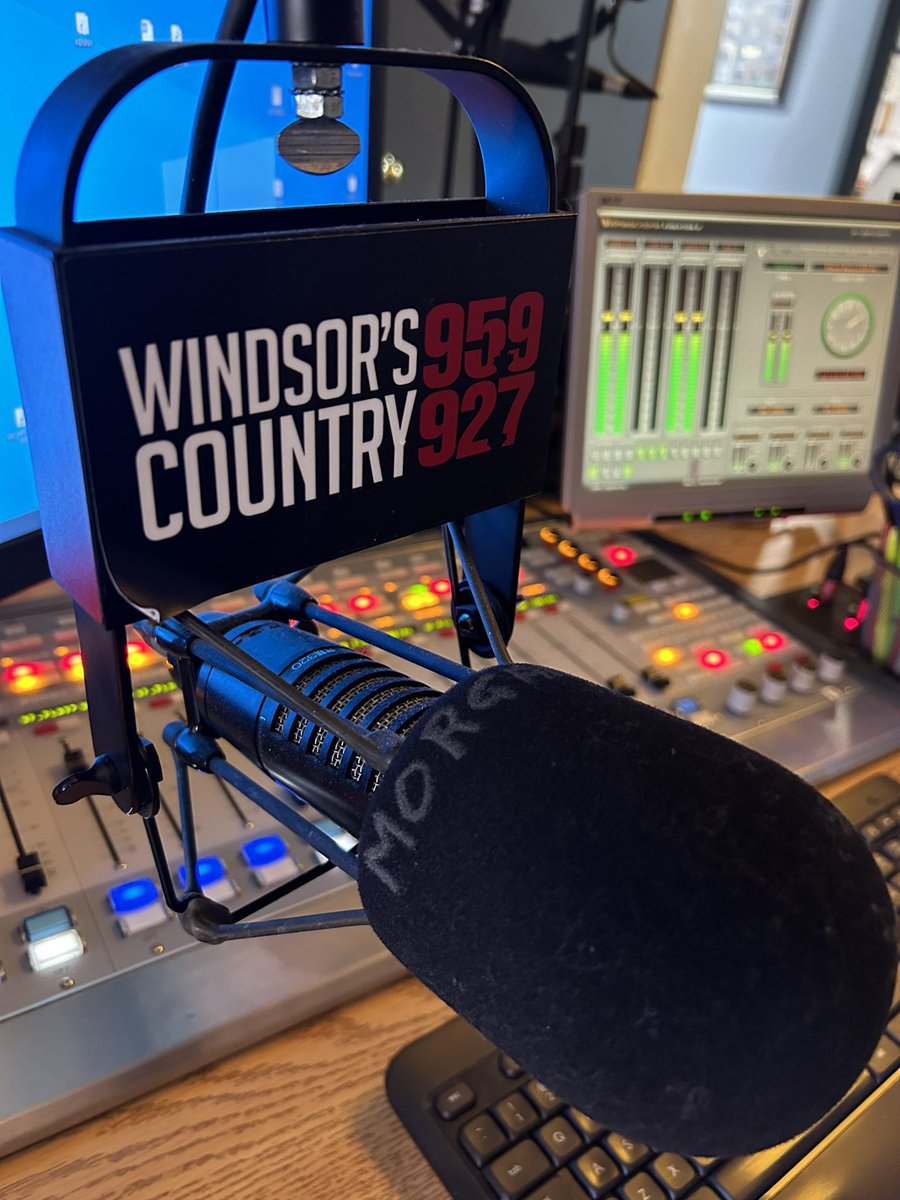 We will miss you. 💗

Thank you for 11 years <a href="/MorganRyanOnAir/">Morgan Ryan🎙📻🇨🇦</a>