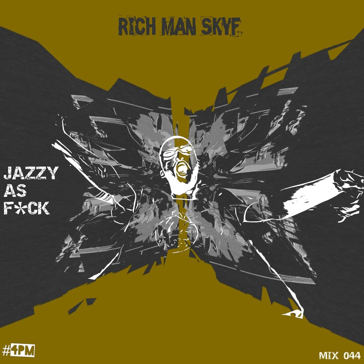 4PM_Movement's tweet photo. IT'S A SPECIAL FRIDAY 4 THA LOCALS!!!
44 MIXES DEEP!!!
44 OFFERINGS OF LOVE!

Both halves of Rich Man Skyf bring you this JAZZY AS FUCK special mix!

Tune in on SoundCloud and HearThis!
https://t.co/KhGFcM5Tdo

#4PM
#4THALOCALS
#4TL https://t.co/poKRsZjBm0