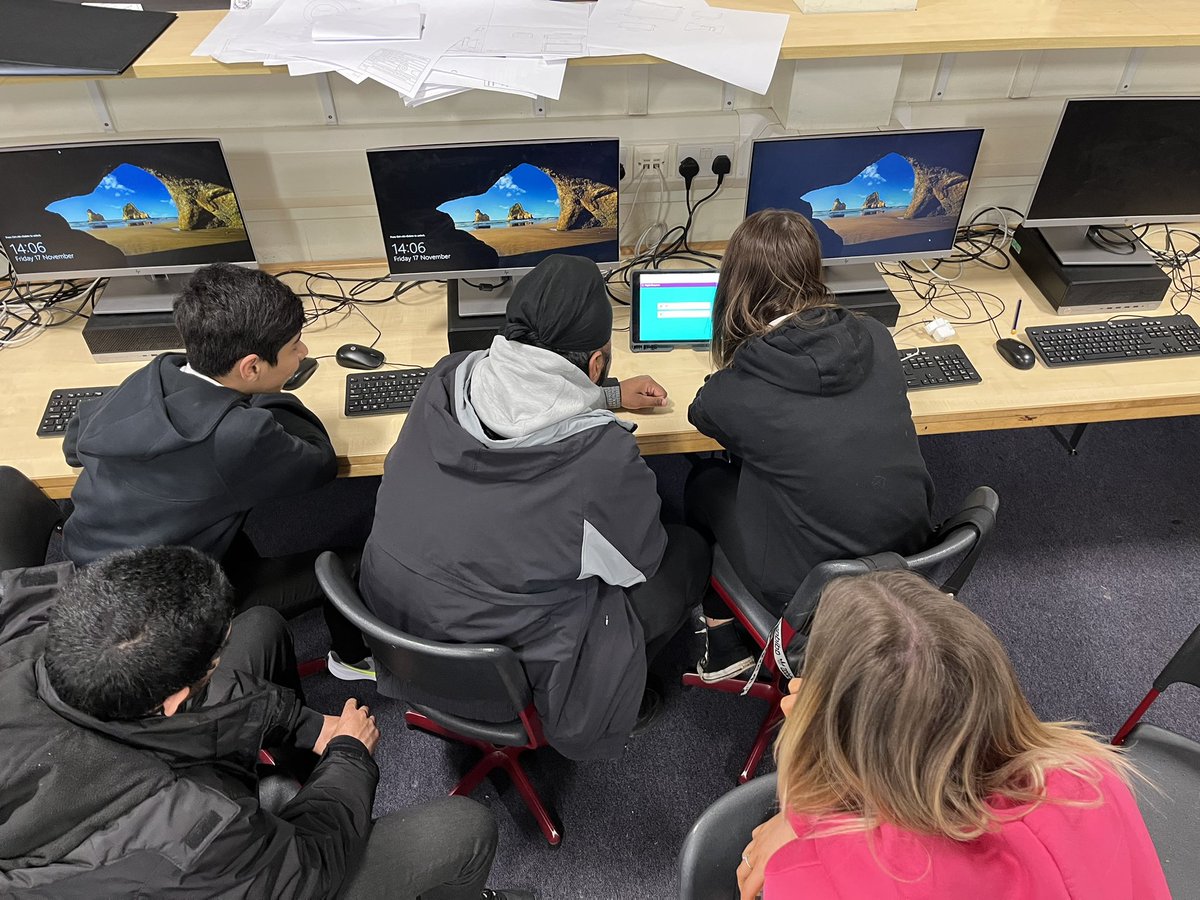 Hillpark Technologies Faculty tweet media