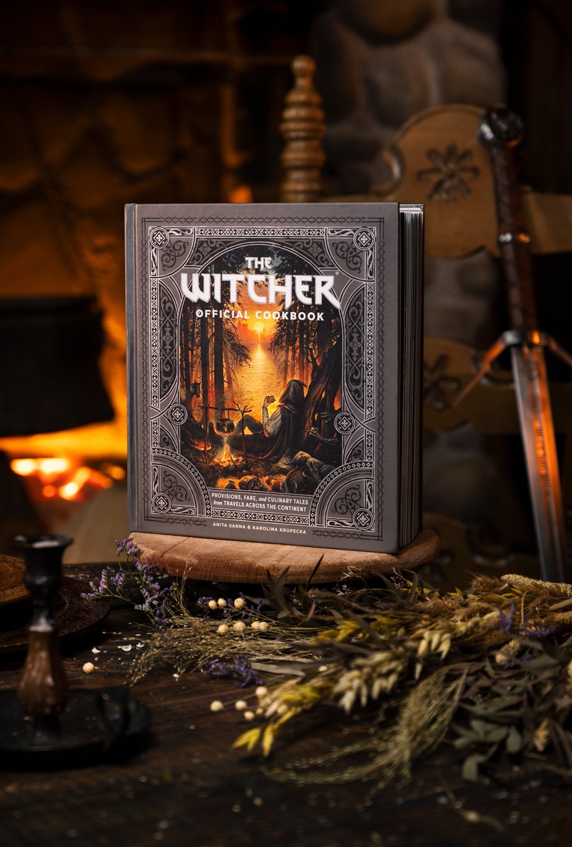 The Witcher tweet media