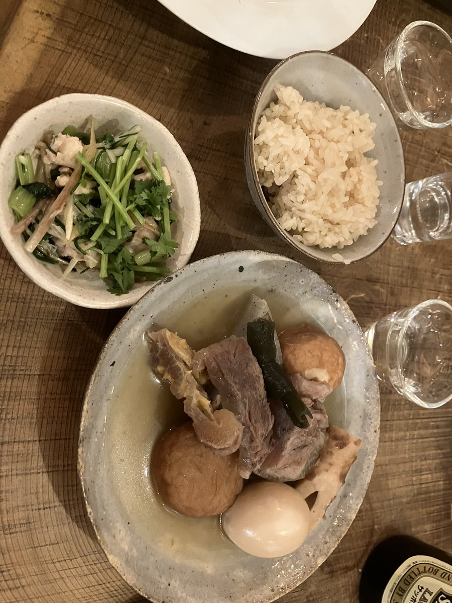 hgmyk's tweet photo. 今日も美味し過ぎたぁ❤️#高円寺 #ront #めちゃくちゃ美味しかったです https://t.co/gDOfYLKc4H
