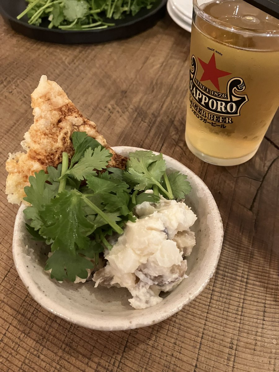 hgmyk's tweet photo. 今日も美味し過ぎたぁ❤️#高円寺 #ront #めちゃくちゃ美味しかったです https://t.co/gDOfYLKc4H