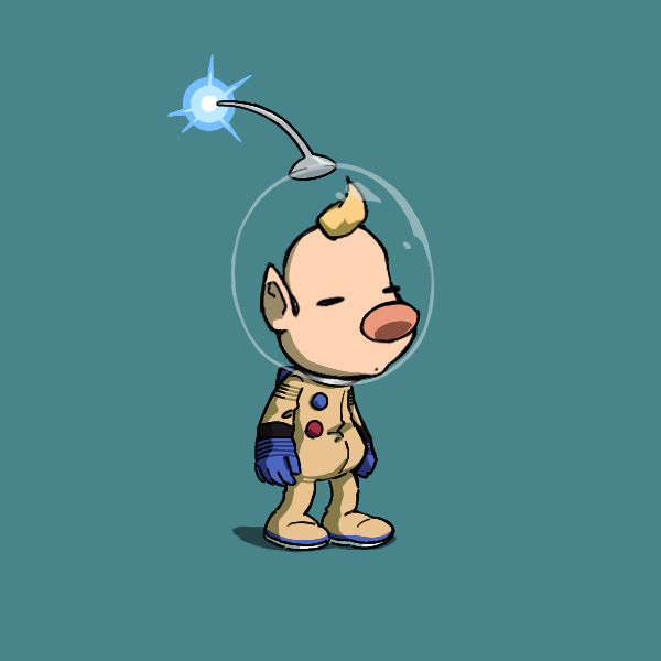 ピクミンエアプなんだけどピクミンガーデンにある原生生物図鑑のコ